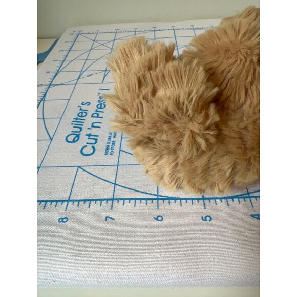 Jellycat Fuddlewuddle Puppy Brown Retired Dog Lovey Security Stuffed Animal - Picture 7 of 8